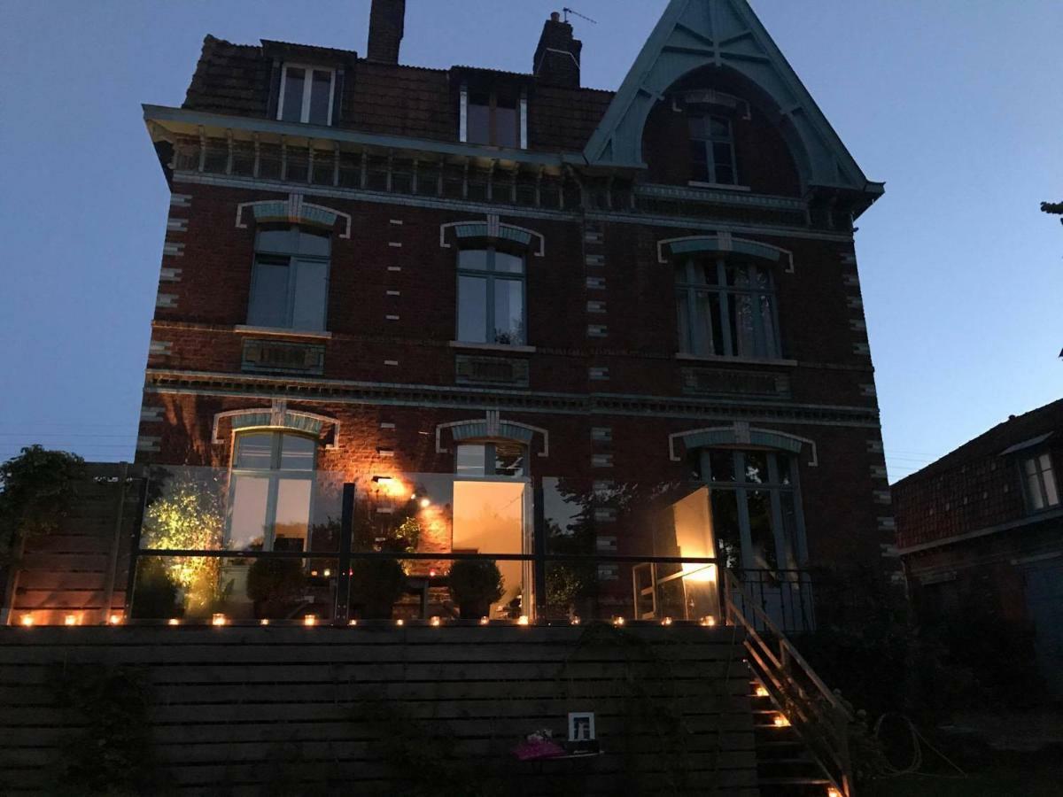Villa Marguerite - Chambres D'Hotes Saint-Omer  Eksteriør bilde